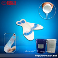 platinum cured silicone rubber for silicone insole items